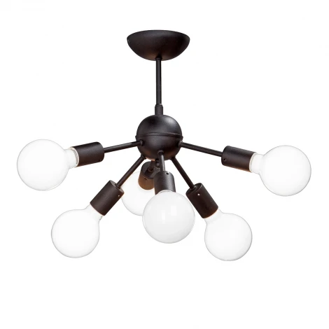 Потолочная люстра Vitaluce V3865/6PL (220V)