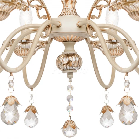 Подвесная люстра Silver Light Vivienne 735.51.8