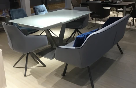 Диван M-City MADISON GREY, шерсть