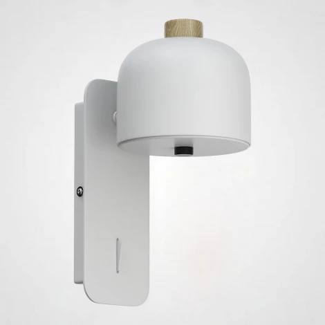 Настенный светильник с выключателем LED Lu Carte Dewdrop LC-11-0296