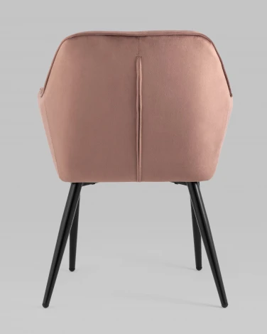 Стул Stool Group Алекса велюр пыльно-розовый УТ000031351