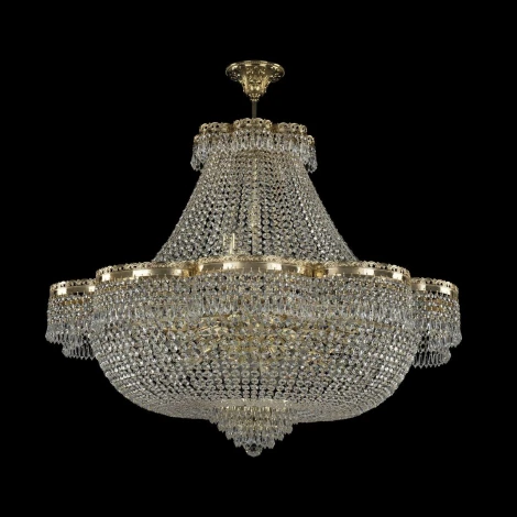 Потолочная люстра Bohemia 1930 19301/H1/95JB G