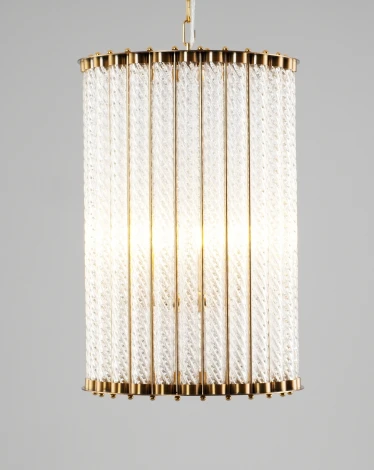 Подвесной светильник Moderli Crumbly V10262-3P (220V, на цепи, круглые)