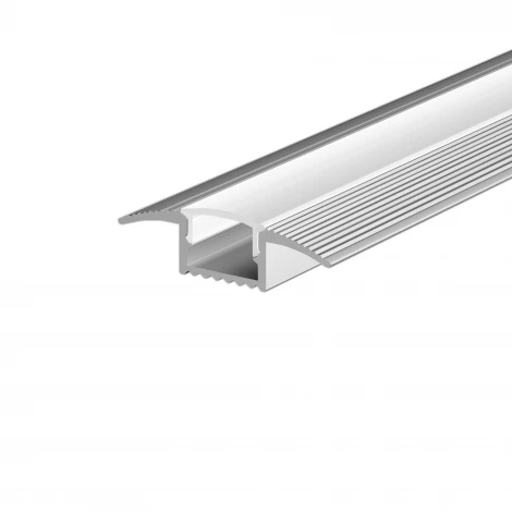 Алюминиевый профиль встраиваемый в пол 37x10 Maytoni 636022