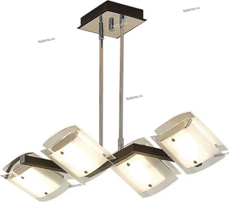 Подвесная люстра Citilux Сантона CL210145