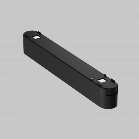 Трековый светильник Basis Radity 3000K 12Вт 120° LED (магнитный) Maytoni Technical TR080-1-12W3K-B (48V)