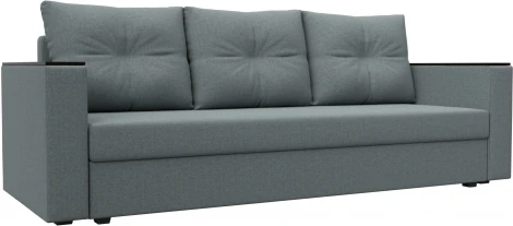 Диван прямой Атланта Лайт без стола Лига Диванов (Рогожка) арт.126172