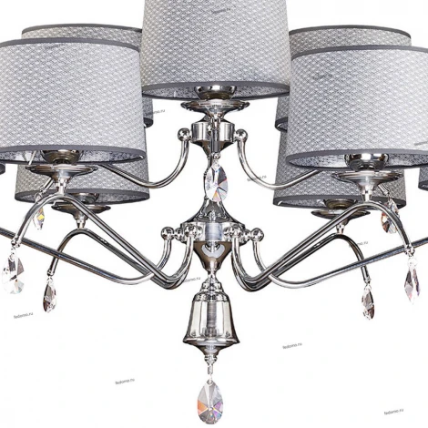 Подвесная люстра Jupiter Egida 1606 EG 9 CH