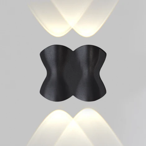 Архитектурная подсветка Imex Cross IL.0014.0019-4-BK (LED, 220V, IP54)