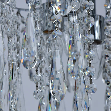 Потолочная люстра DeMarkt Бриз 464019612