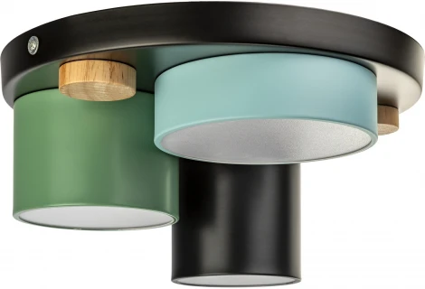 Потолочный светодиодный светильник Ritter Scandia 52074 0