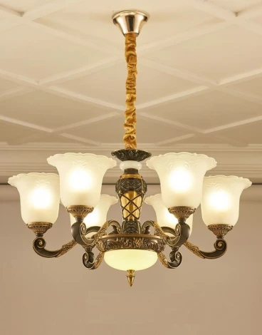 Подвесная люстра Мелодия Света PL1N 000023741