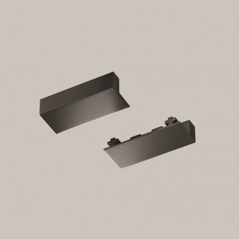 Заглушка торцевая Maytoni Accessories for tracks Radity TRA084EC-112B
