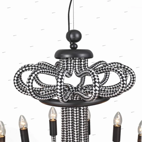 Подвесная люстра ST Luce Adagio SL811.703.12