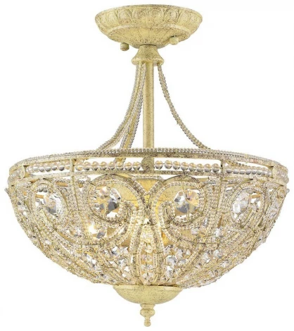 Хрустальная люстра Dolores WE313.03.003