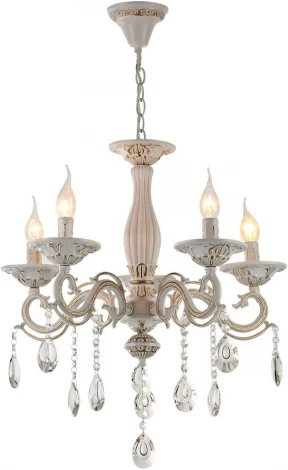 Подвесная люстра Wedo Light Nerezza WD3537/5H-WG-CL