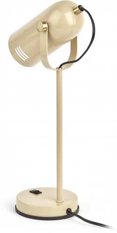 Офисная настольная лампа ЭРА N-117-Е27-40W-BG (220V, выключатель)