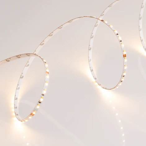 Светодиодная лента MICROLED-M240-4.5mm 24V White-CDW (9.6 W/m, IP20, 2216, 5m) (Arlight, узкая) 024506(2)