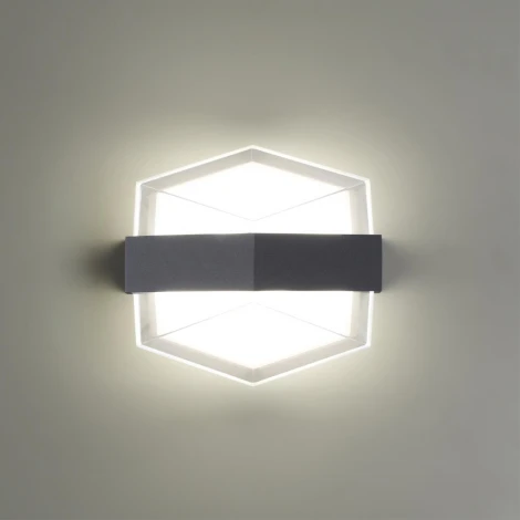 Архитектурная подсветка Novotech Street 358574 (LED, 220V, IP54)