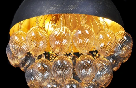 Подвесной светильник Lumina Deco Tiarra LDP 5058-4