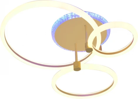 Потолочная люстра Мелодия Света SS1L 000030290