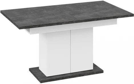 Стол обеденный Детройт Тип 1 Hesby ЛДСП арт.TRI_215174