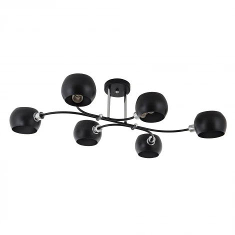 Потолочная люстра на штанге Modelux MODEMODERN MD.5172.6