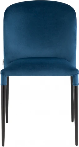 Стул Stool Group Лори велюр синий УТ000036824