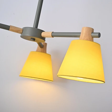 Потолочная люстра на штанге E27 Lu Carte LC-11-0066