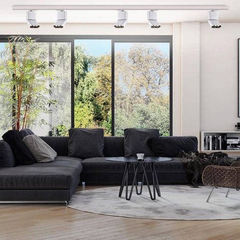 Трековый светильник Novotech Bella 357953