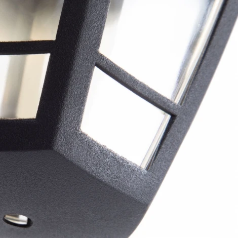 Настенный фонарь уличный Arte Lamp Enif A6064AL-1BK