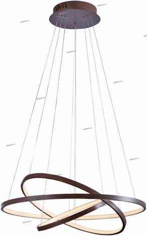 Подвесной светильник Kink Light Тор-Трек 08659,15 wood