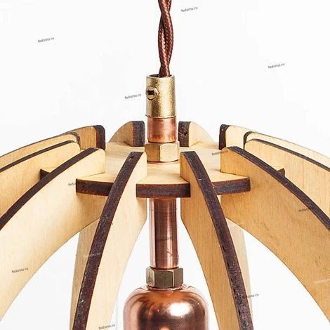 Подвесной светильник Day&Night Аэросфера мини L0110