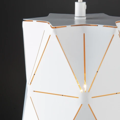 Подвесной светильник Eurosvet Reprise 50145/1 белый (220V, на проводе)