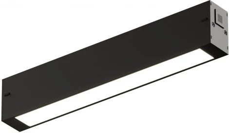 Трековый светильник Denkirs Smart DK8003-BK (LED, 220V, пульт управления)