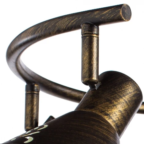 Потолочная люстра Arte Lamp Cono A5218PL-5BR