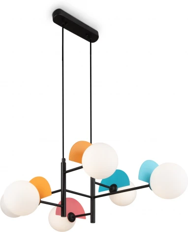 Подвесной светильник Freya Sepia FR5391PL-06CFL (220V, на проводе, шарики)