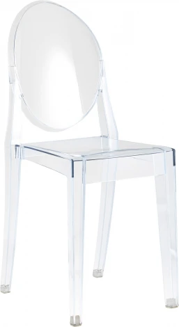 Стул Victoria Ghost NEW прозрачный 4 шт. Stool Group (арт.УТ000037301)