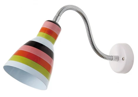 Бра Odeon Light Pika 2596/1W