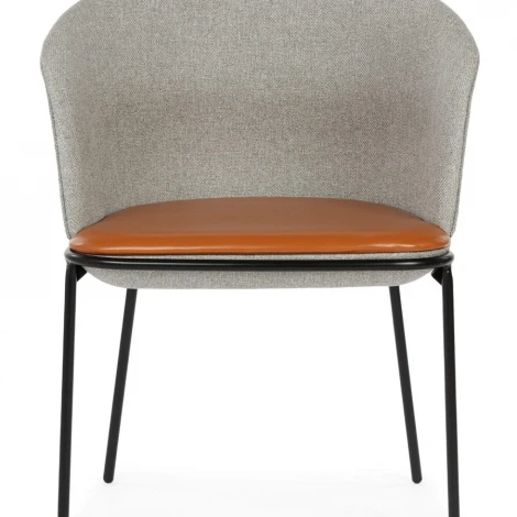 Обеденный стул Embrace с подлокотниками COSMO арт.PC-162A-2