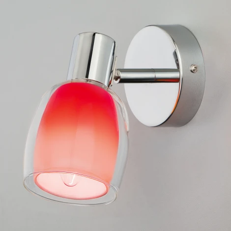 Бра Eurosvet Potpourri 20119/1 красный