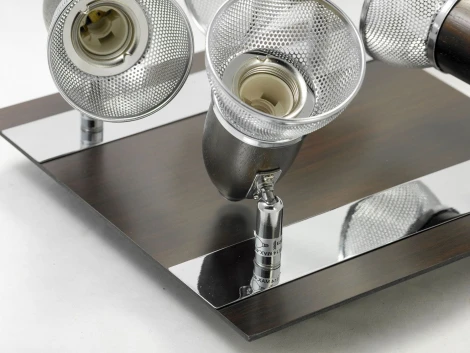 Потолочный светильник Lussole Furnari LSL-8001-04