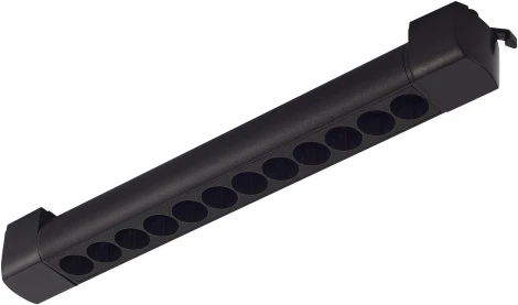Трековый светильник ST Luce ST367.446.10 Черный LED 1*10W (220V)