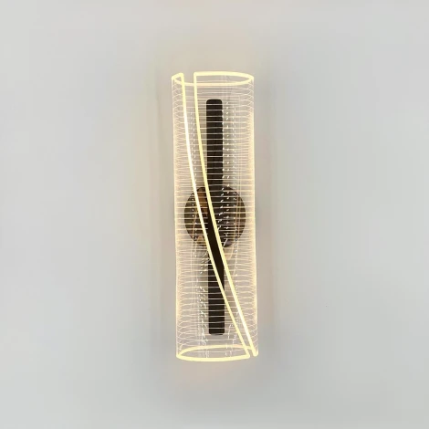 Бра светодиодное с регулировкой цветовой температуры LED4U LED4U L6287-01 GR