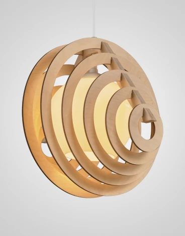 Подвесной светильник Мелодия Света PS1N 000056967