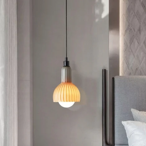 Подвесной светильник Tiril Gray ImperiumLoft Tiril01 (189758-23) (220V, на проводе)