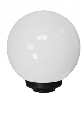 Уличный консольный светильник Fumagalli GLOBE 250 G25.B25.000.AYF1R (220V, шар, IP55)