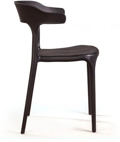 Стул Top Concept Leo (RUS), пластик черный