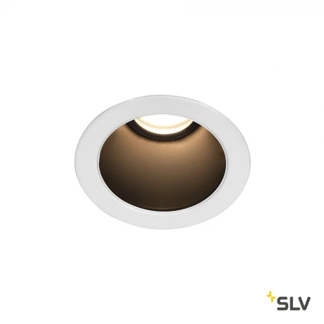 Встраиваемый точечный светильник Slv HORN MAGNA 1002593