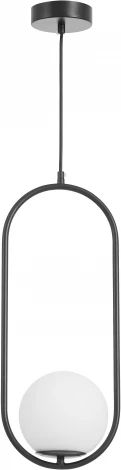 Подвесной светильник Lampit Vero TP 2102-1 BK